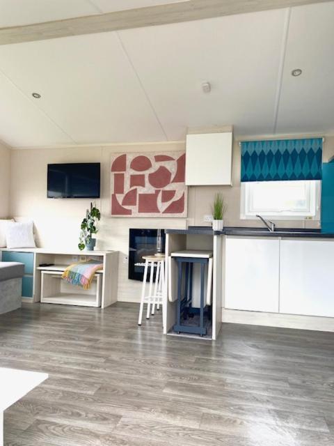 Haven, Cala Gran Caravan Park Blackpool Exterior photo