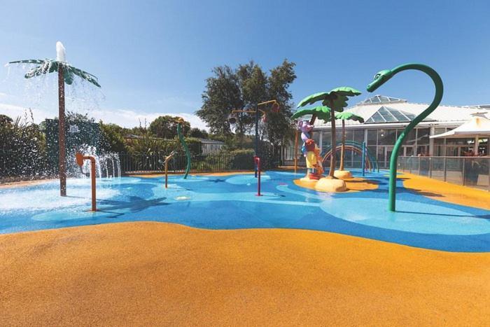 Haven, Cala Gran Caravan Park Blackpool Exterior photo